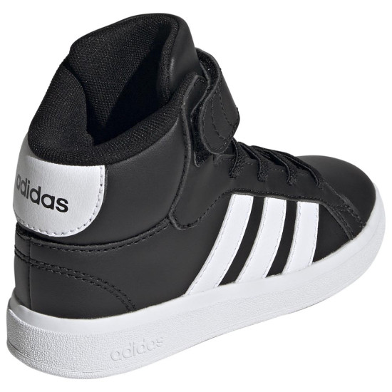 Adidas Grand Court Mid K